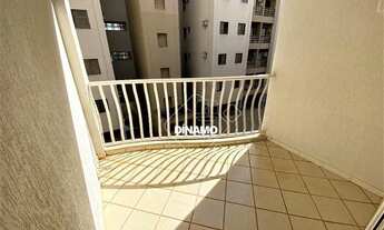 Imagem 6: Apartamento com 1 dormitório para alugar, 42 m² por R$ 1.088,12/mês - Nova Aliança - Ribei