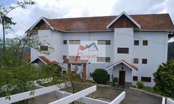 Imagem 3: Apartamento duplex com 2 dormitórios à venda em Morro do Elefante Campos do Jordão/SP