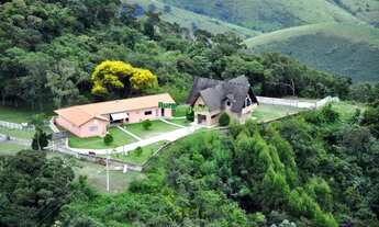 Imagem 1: SÍTIO LUXUOSO Á VENDA EM GUARATINGUETÁ-SP