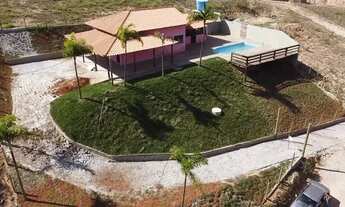 Imagem 3: Chácara com 1.000m², piscina, linda vista e excelente localização em Itatiaiuçu-MG