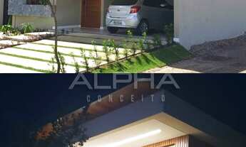 Imagem 5: Casa de condomínio para venda com 4 quartos em Cidade Alpha - Eusébio - CE