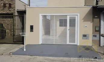 Imagem: Casa - Jardim Residencial Firenze - Hortolândia