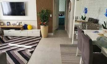 Imagem 4: Apartamento com 2 dormitórios à venda, 93 m² por R$ 851.000,00 - Vila Baeta Neves - São Be