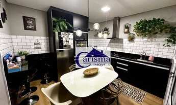 Imagem 7: Apartamento com 2 dormitórios para alugar, 53 m² por R$ 2.310,00/mês - Vila Humaitá - Sant