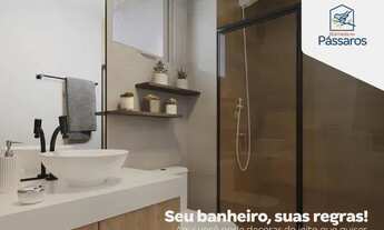 Imagem 4: Apartamento para venda com 37 metros quadrados com 2 quartos em Passarinho - Recife - PE
