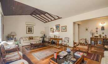 Imagem 4: Espetacular casa triplex em São Conrado!