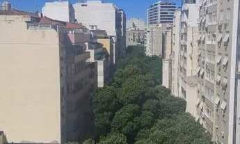 Imagem 1: Apartamento para venda possui 52 metros quadrados com 1 quarto em Catete - Rio de Janeiro