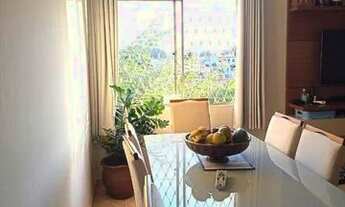 Imagem 6: Apartamento com 3 dormitórios à venda, 92 m² por R$ 280.000,00 - Vila Brasil - Santa Bárba