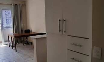 Imagem 2: Studio Semi-Mobiliado para alugar, 31 m² por R$ 2.850/mês - Pinheiros - São Paulo/SP