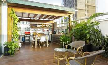 Imagem 4: Cobertura a poucos metros do Parque Ibirapuera