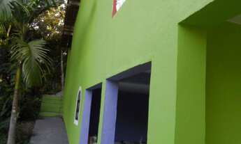 Imagem 3: Linda Chácara Formada em Condomínio Alto Padrão; IBIÚNASP. Olha Só; 1.600,00m2. com Piscin