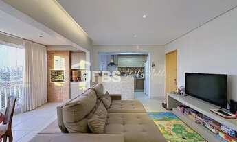 Imagem 4: Residencial Conquist - Apartamento Triplex 3 quartos, sendo 3 suítes