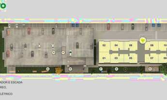 Imagem 6: Apartamento próximo a Embrear com suíte e piscina