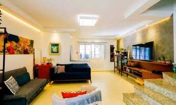 Imagem 6: Sobrado com 3 dormitórios à venda, 262 m² por R$ 1.150.000,00 - Vila Valparaíso - Santo An