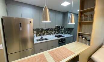 Imagem 5: Apartamento para aluguel possui 65 metros quadrados com 2 quartos