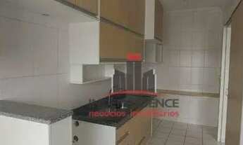 Imagem 3: Apartamento com 2 dormitórios para alugar, 56 m² por R$ 2.614,00/mês - Jardim América - Sã