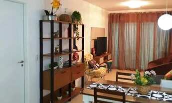 Imagem 4: Apartamento Quarto e Sala Mobiliado para locação 75m2 no Costa Espanha