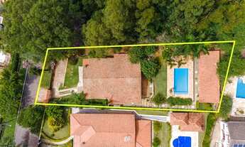 Imagem 2: Casa de condomínio para venda com 415 metros quadrados com 3 quartos em Vista Alegre - Vin