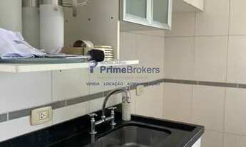 Imagem 6: Apartamento duplex a venda em Moema Passaros 2 dormitórios