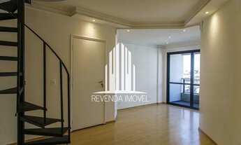 Imagem 3: Cobertura para venda 2 dormitórios 1 suíte