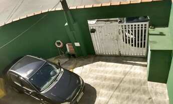 Imagem 2: Casa com 3 dormitórios à venda, 99 m² por R$ 405.000,00 - Sítio do Campo - Praia Grande/SP