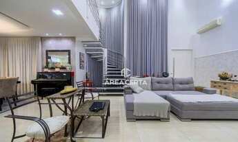 Imagem 2: LINDA ! Casa com 3 dormitórios (Suítes) à venda, 326 m² - Velha - Blumenau/SC