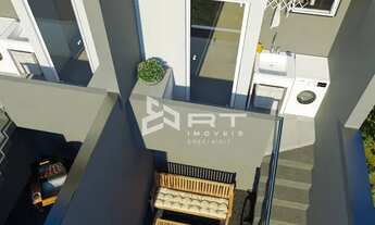 Imagem 7: Sobrado a venda no bairro Itoupavazinha com 02 dormitórios