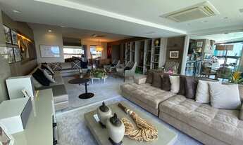 Imagem 4: 4 SUÍTES - 3 VARANDAS - 2 POR ANDAR - 100% NGK - MANSÃO TOP HILL - TOTAL INFRAESTRUTURA