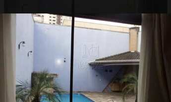 Imagem 2: Sobrado com 4 dormitórios à venda, 311 m² por R$ 1.800.000,00 - Vila Valparaíso - Santo An