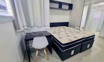 Imagem 5: Apartamento tipo studio disponível para locação na Rua Augusta ao lado da Bela Vista