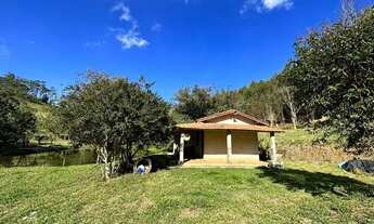 Imagem 5: Vende-se chacara pronta para morar com lindo lago e terreno com 1500m² em igarata