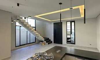 Imagem 5: Sobrado no Cond. Bosque dos Manacás com 3 dorms à venda, 148m² por R$1.080.000,00 - Jardim