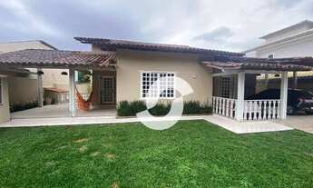 Imagem 2: Casa com 3 dormitórios para alugar, 330 m² por R$ 4.861,14/mês - Serra Grande - Niterói/RJ