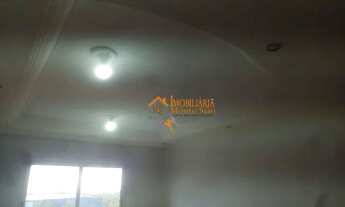 Imagem 5: Apartamento com 2 dormitórios para alugar, 45 m² por R$ 1.450,00/mês - Ponte Grande - Guar