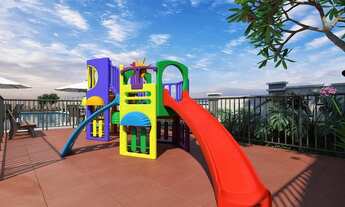 Imagem 5: Apartamento para Venda em Santa Luzia, Pousada Del Rey (São Benedito), 2 dormitórios, 1 ba