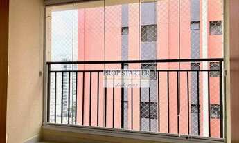 Imagem 6: Apartamento, 56 m² - venda por R$ 515.000,00 ou aluguel por R$ 2.862,40/mês - Ipiranga - S