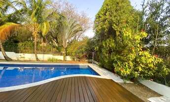 Imagem: Casa - Loteamento Alphaville Campinas