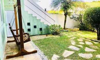 Imagem 6: Casa com 3 dormitórios para alugar, 190 m² por R$ 6.000,00/mês - Pinus Park - Cotia/SP