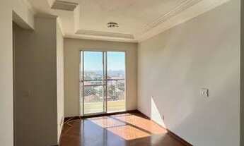 Imagem 2: Apartamento para locação na Vila Gustavo - 2 dormitórios com vaga