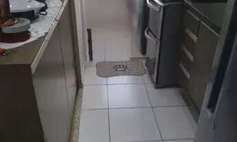 Imagem 3: Apartamento para venda com 61 metros quadrados com 3 quartos em Jardim Santa Emília - São