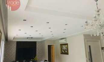 Imagem 4: Apartamento com 3 dormitórios à venda, 186 m² por R$ 1.200.000,00 - Nova Aliança - Ribeirã