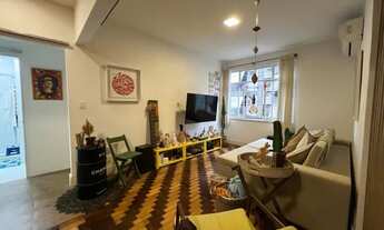 Imagem 6: Locação: Apartamento Mobiliado em Rua Tranquila na Gávea