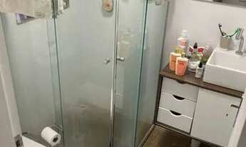 Imagem 1: Apartamento com 2 dormitórios para alugar, 58 m² por R$ 2.200,00/mês - Jardim Flor da Mont