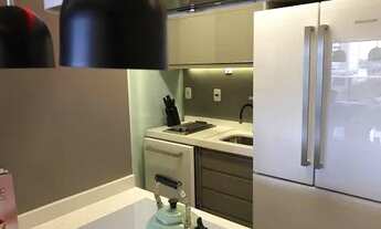 Imagem 4: APARTAMENTO BROOKLIN 78M² COM 2 SUÍTES Apartamento com 2 Quarto(s) e 3 banheiro(s) à Vend