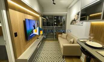 Imagem: Apartamento 1 dormitório a venda moderno