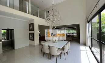 Imagem 3: Sobrado com 6 Suítes à venda, 600 m² por R$ 3.540.000 - Condomínio Guaporé - Ribeirão Pret