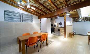 Imagem 2: Casa térrea à venda Vila Rami, Jundiaí - SP por R$ 839.900 - 4 quartos sendo 2 suítes e ár