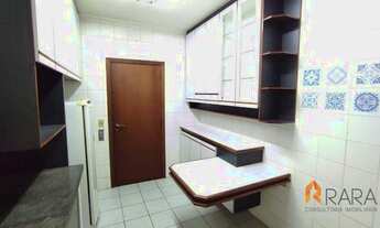 Imagem 6: Apartamento com 3 dormitórios para alugar, 147 m² por R$ 4.955,00/mês - Centro - São Berna