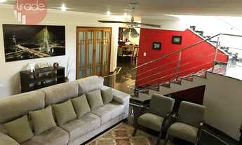 Imagem 2: Casa com 4 dormitórios à venda, 525 m² por R$ 1.700.000 - Alto da Boa Vista - Ribeirão Pre