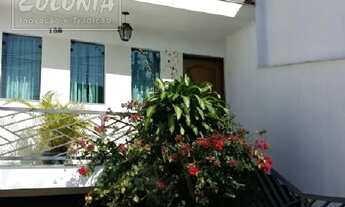 Imagem: Santo André - Casa Padrão - Santa Maria